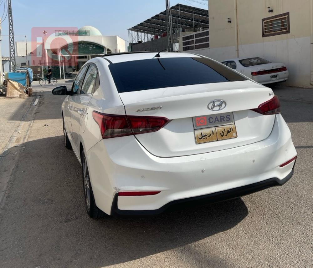 هيونداي أكسنت